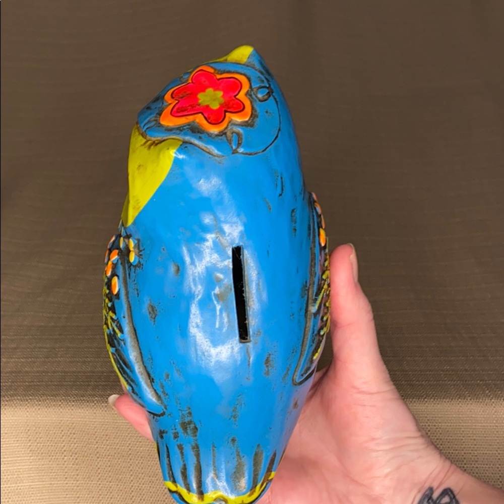 Maruyoshi Originals | 1967 RARE Owl Bank | Japan - Picture 7 of 11
